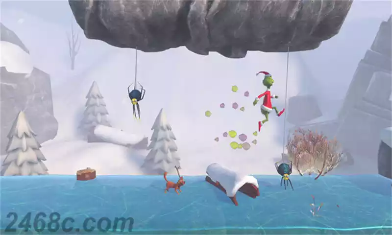 1702088330-0946efe1e5adef3.webp 圣诞怪杰格林奇:圣诞节历险记.The Grinch: Christmas Adventures | PS4游戏