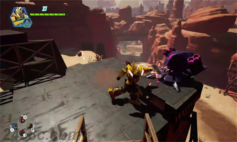 1702088270-f54f7b1cc61cd8e.webp 变形金刚:地球火种 – 远征.Transformers: Earthspark – Expedition | PS4游戏