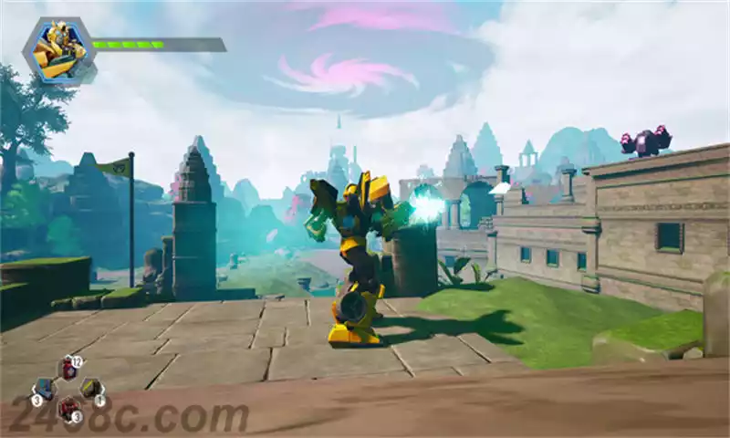 1702088271-0df163cb505431e.webp 变形金刚:地球火种 – 远征.Transformers: Earthspark – Expedition | PS4游戏