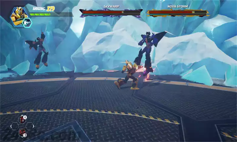1702088271-07bc54ae31bc5e6.webp 变形金刚:地球火种 – 远征.Transformers: Earthspark – Expedition | PS4游戏