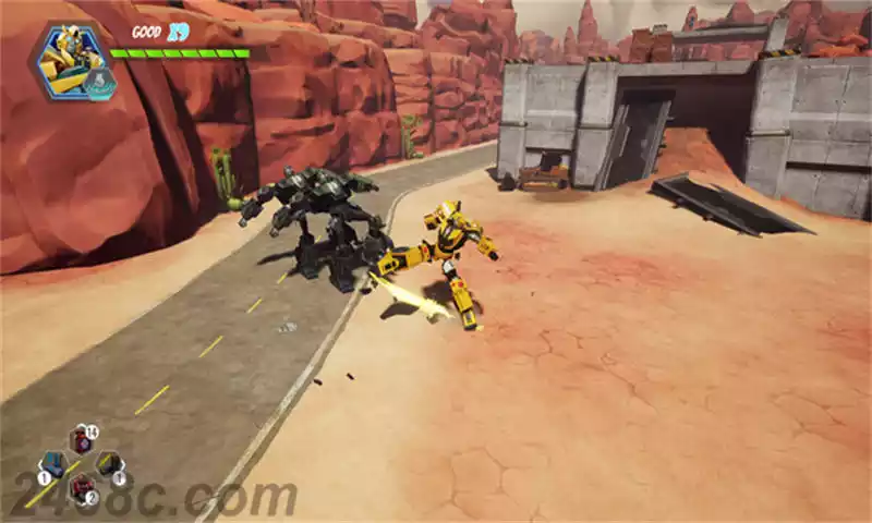 1702088271-b5b829399ea3db5.webp 变形金刚:地球火种 – 远征.Transformers: Earthspark – Expedition | PS4游戏
