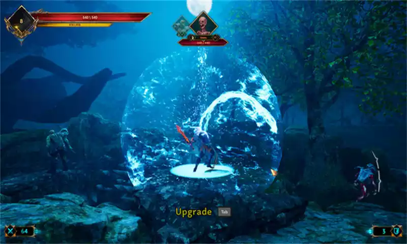 1702088084-b3dbe8f61cf3fc8.webp 恶魔皮肤.Demon Skin | PS4游戏