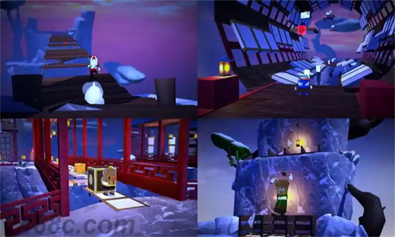 1702087926-bd8a49d03a38464.webp 送报员:冒险投递.Paperman: Adventure Delivered | PS4游戏