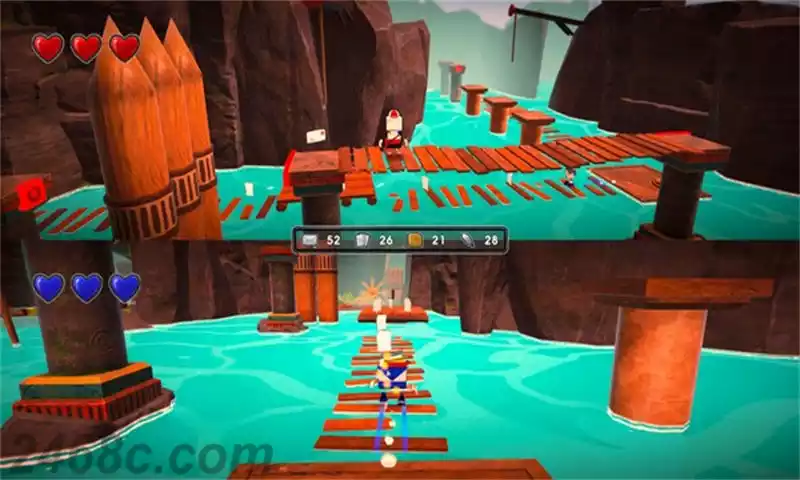 1702087927-a1d425cbd28e58f.webp 送报员:冒险投递.Paperman: Adventure Delivered | PS4游戏