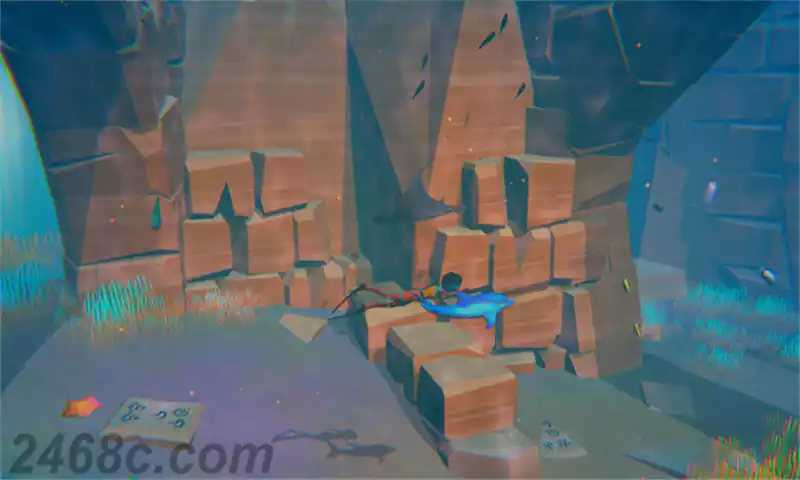 1702087769-a7dba778bf1163b.webp 海豚精灵:海洋任务.Dolphin Spirit: Ocean Mission | PS4游戏