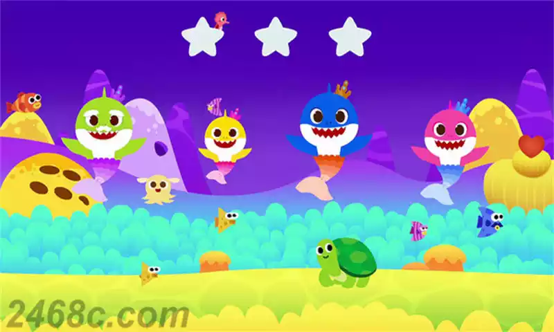 1702087679-7b67c576c60ed63.webp 鲨鱼宝宝:唱歌 & 游泳 派对.Baby Shark: Sing & Swim Party | PS4游戏