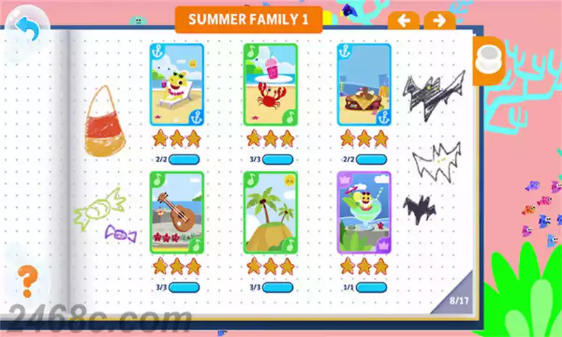 1702087680-7ced93790786ab2.webp 鲨鱼宝宝:唱歌 & 游泳 派对.Baby Shark: Sing & Swim Party | PS4游戏