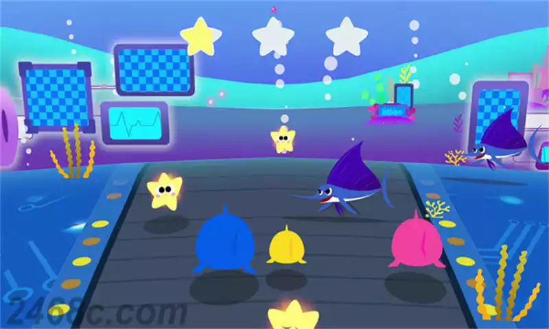 1702087681-d9f656b15f87d32.webp 鲨鱼宝宝:唱歌 & 游泳 派对.Baby Shark: Sing & Swim Party | PS4游戏
