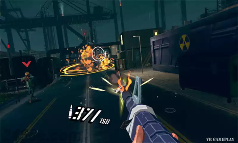 野狼行动：回归 – 首个任务.Operation Wolf Returns: First Mission | PS4游戏