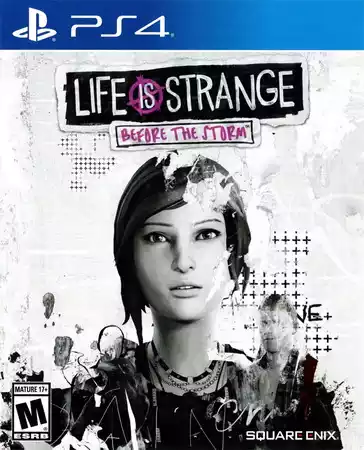 1702056272-28cdc5987c9e898.webp 奇异人生:风暴前夕 – 限量版.Life is Strange: Before the Storm Complete Season | PS4游戏