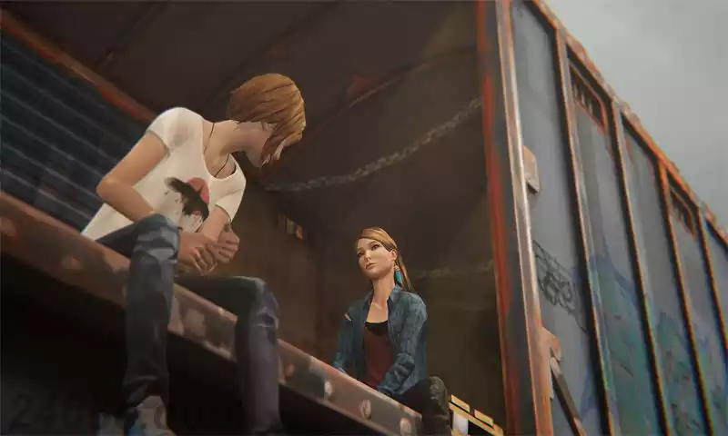 1702056287-fdb1c405ed0eba8.webp 奇异人生:风暴前夕 – 限量版.Life is Strange: Before the Storm Complete Season | PS4游戏
