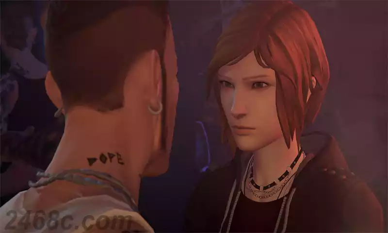 1702056295-7a3e8c341568c7a.webp 奇异人生:风暴前夕 – 限量版.Life is Strange: Before the Storm Complete Season | PS4游戏