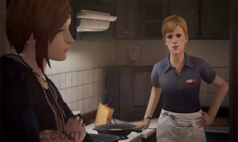 1702056302-cd2193181ed827f.webp 奇异人生:风暴前夕 – 限量版.Life is Strange: Before the Storm Complete Season | PS4游戏