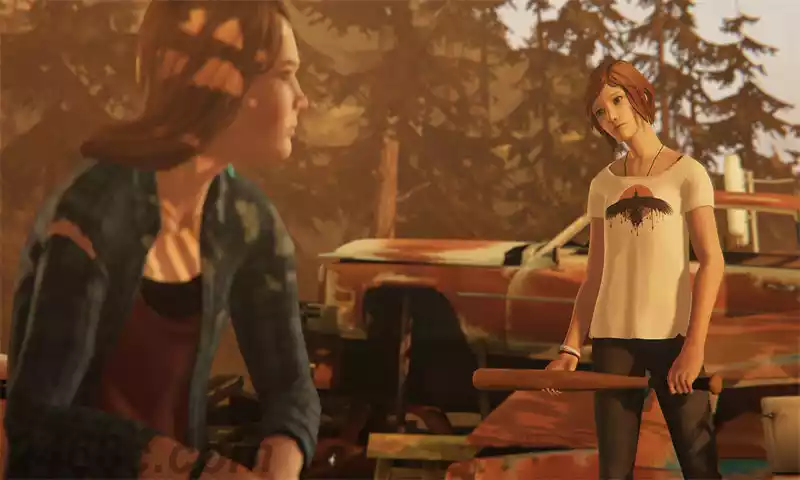 1702056311-caf5153793ad681.webp 奇异人生:风暴前夕 – 限量版.Life is Strange: Before the Storm Complete Season | PS4游戏