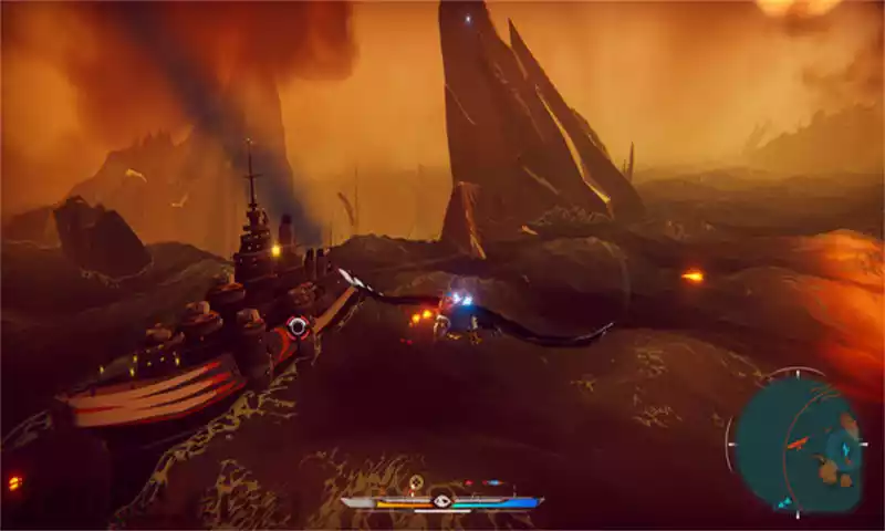 1704970046-9de472d6918f8fb.webp 空战猎鹰:战士版.The Falconeer: Warrior Edition | PS4游戏