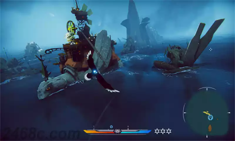 1704970047-575bd7a82788c29.webp 空战猎鹰:战士版.The Falconeer: Warrior Edition | PS4游戏