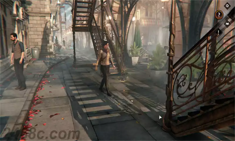 1704970096-9fa27a00b461a7a.webp 塞伯利亚之谜:世界之前.Syberia: The World Before | PS4游戏
