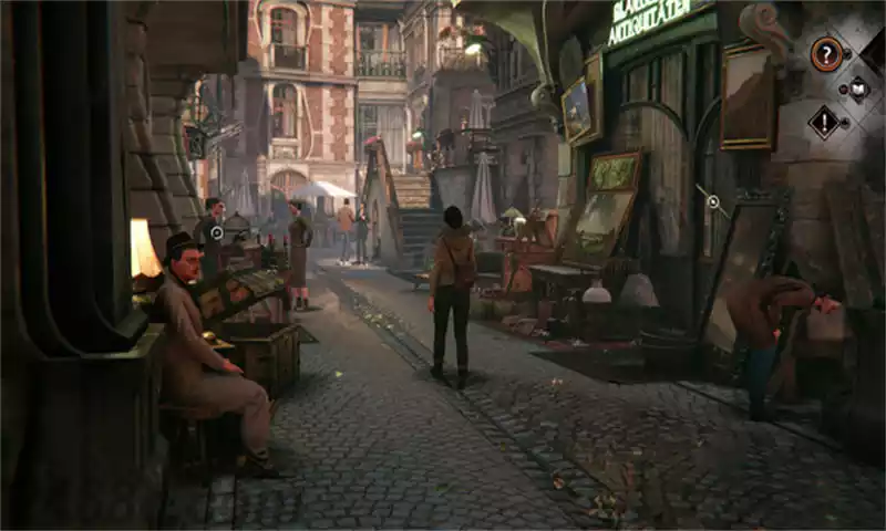 1704970097-d684b3b249aef6b.webp 塞伯利亚之谜:世界之前.Syberia: The World Before | PS4游戏