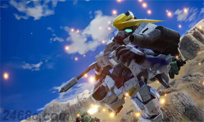 1704967899-139f2708d93bb39.webp SD高达:激斗同盟 – 豪华版.SD Gundam Battle Alliance Deluxe Edition | PS4游戏