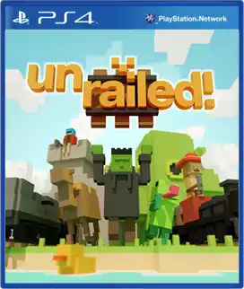 1704967758-ffc1ffefbd8b0ba.webp 一起开火车!.Unrailed! | PS4游戏