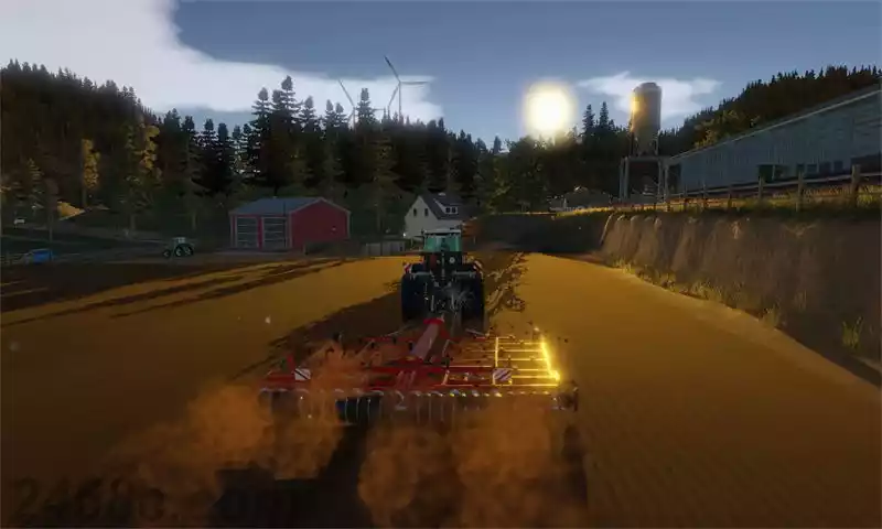 scbstv.webp 真实农场:高级版.Real Farm: Premium Edition | PS4游戏