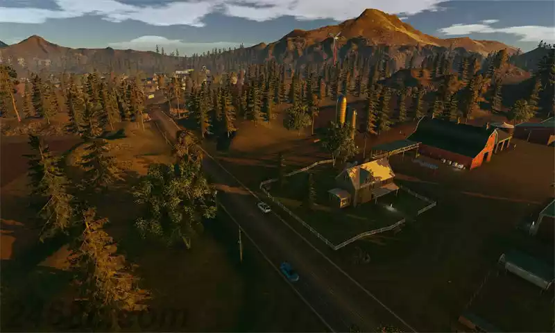 scbstz.webp 真实农场:高级版.Real Farm: Premium Edition | PS4游戏