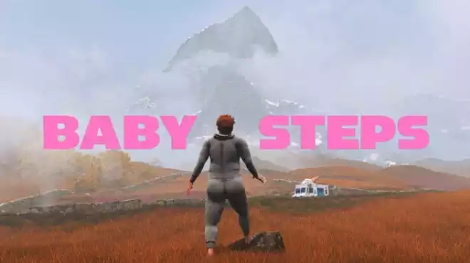 一步一脚印 Baby Steps 中文