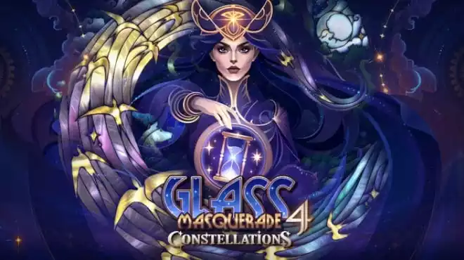 Glass Masquerade 4: Constellations 中文