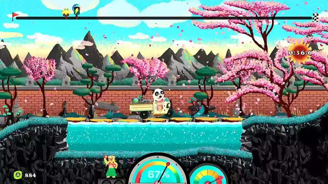 缤纷天堂Funtasia Switch NSP中文