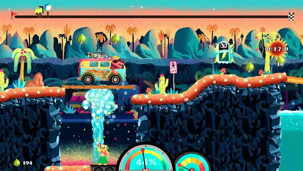 缤纷天堂Funtasia Switch NSP中文