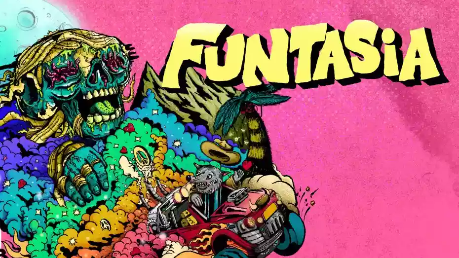 缤纷天堂Funtasia Switch NSP中文