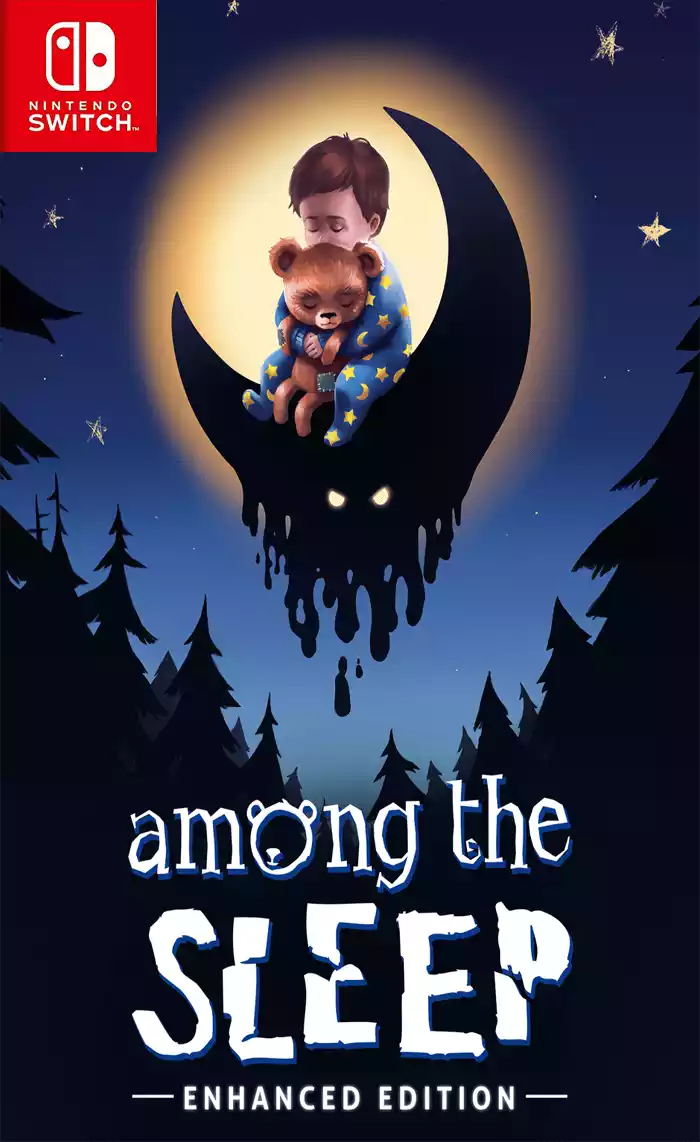 梦意杀机 - 增强版Among the Sleep – Enhanced Edition+更新1.0.4 Switch NSP中文