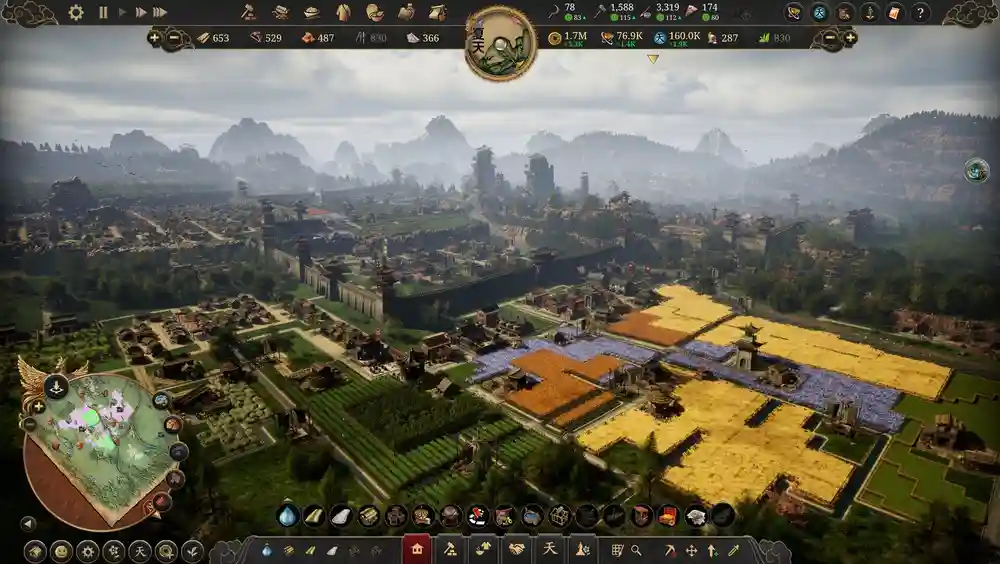 天朝上国（Celestial Empire）|v24.09|PC中文