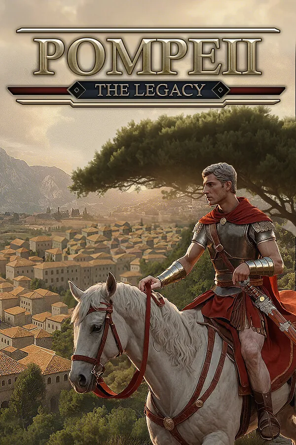 庞贝：遗产（Pompeii: The Legacy）|Build 20111551|PC中文