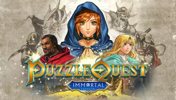 Puzzle Quest 不朽版|官方中文|V1.0.0.3388|解压即撸|