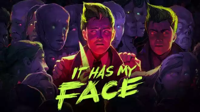 镜杀 It Has My Face 中文抢先体验 当镜子里的脸想杀死我