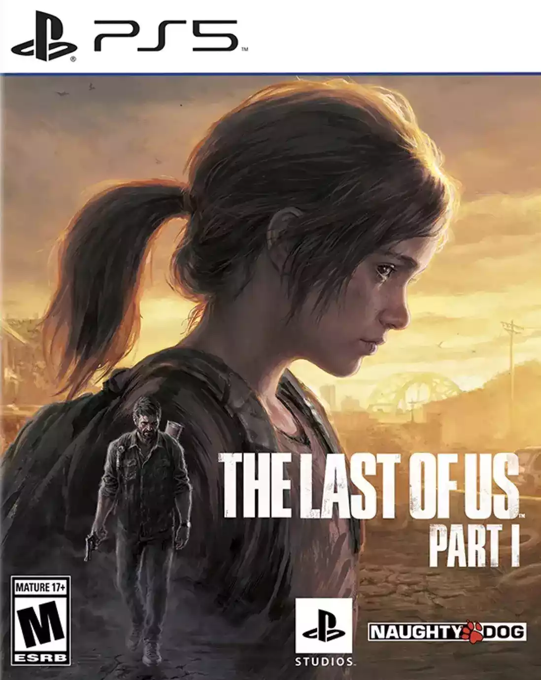 美国末日:第一部.The Last of Us Part I | PS5中文