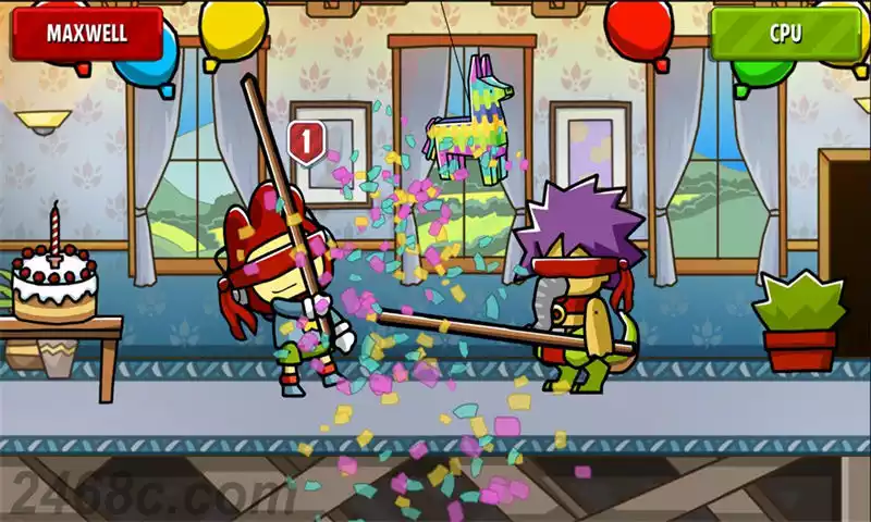 1703208090-46c8004aa06d141.webp 涂鸦冒险家:摊牌.Scribblenauts Showdown | PS4游戏