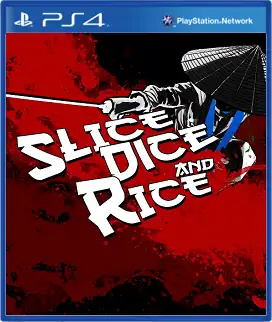 游刃有余.SLICE, DICE & RICE | PS4游戏