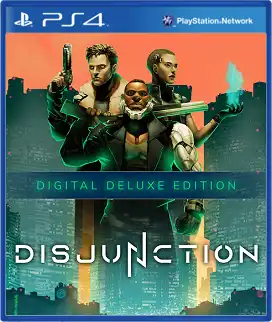 1703207873-3df89adec19bcbf.webp 错位:豪华版.Disjunction – DIGITAL DELUXE EDITION | PS4游戏