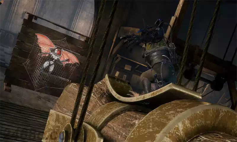 悲伤的征兆.Omen of Sorrow | PS4游戏