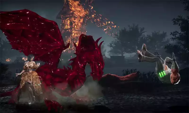 悲伤的征兆.Omen of Sorrow | PS4游戏