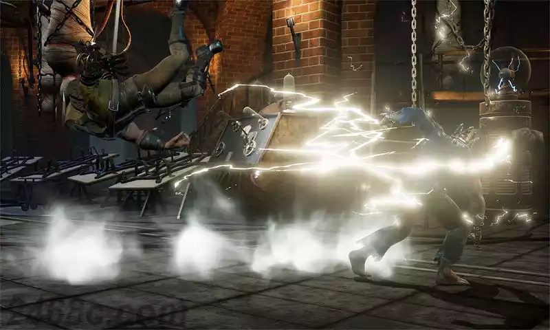 悲伤的征兆.Omen of Sorrow | PS4游戏