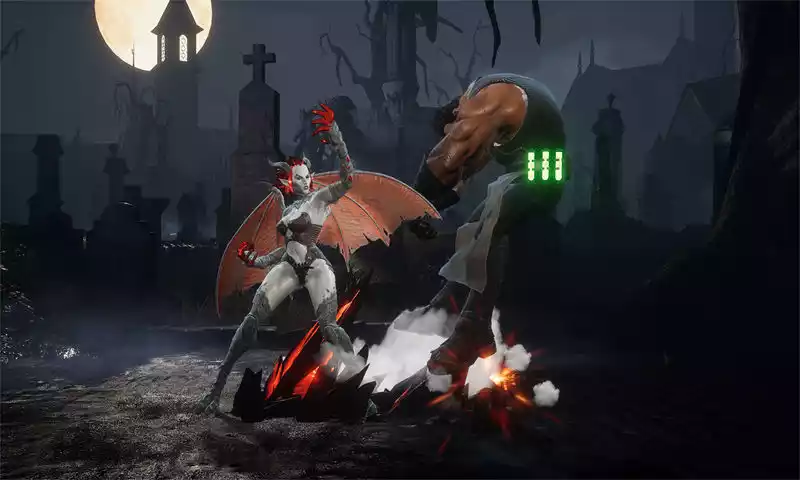 悲伤的征兆.Omen of Sorrow | PS4游戏