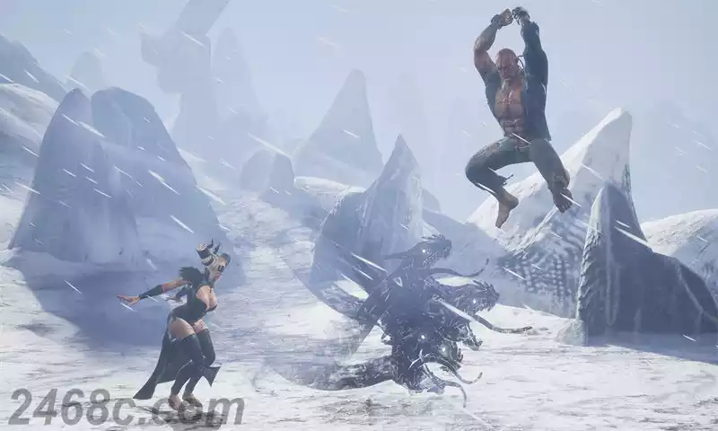 悲伤的征兆.Omen of Sorrow | PS4游戏
