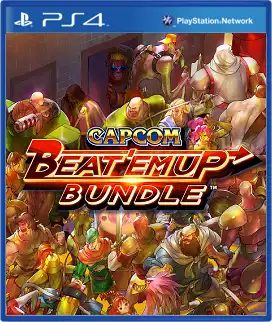 1703207378-24b143171f9a05c.webp CAPCOM 经典街机动作游戏合集.Capcom Belt Action Collection | PS4游戏