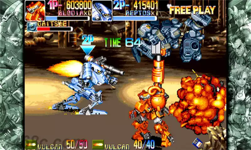 1703207385-edc5e4b1c42ab10.webp CAPCOM 经典街机动作游戏合集.Capcom Belt Action Collection | PS4游戏