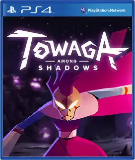 Towaga：暗影之中.Towaga: Among Shadows | PS4游戏