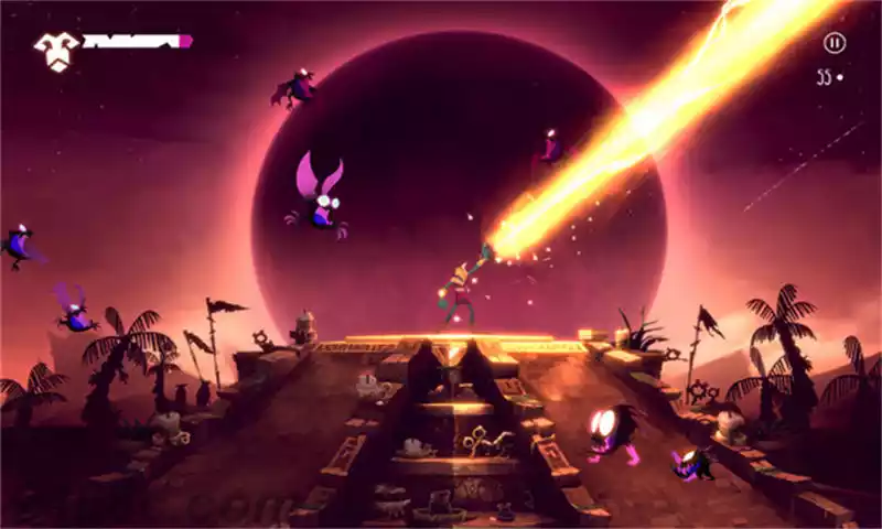 Towaga：暗影之中.Towaga: Among Shadows | PS4游戏