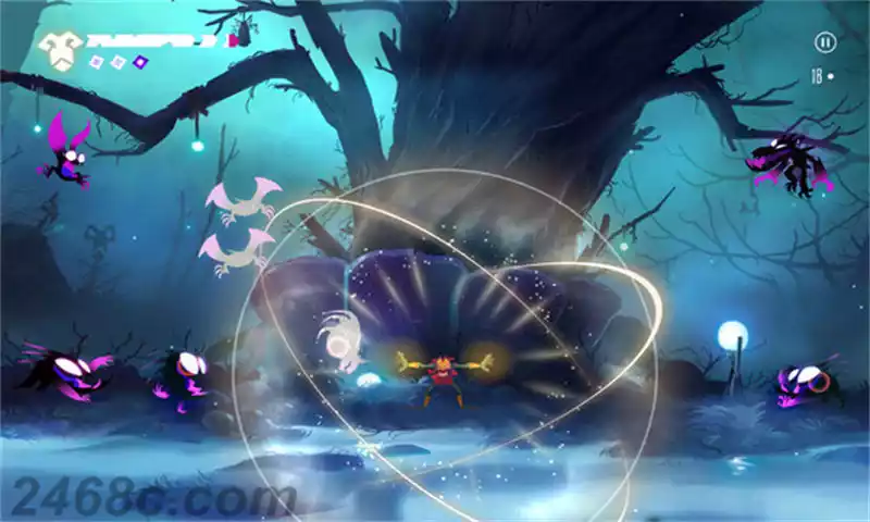 Towaga：暗影之中.Towaga: Among Shadows | PS4游戏